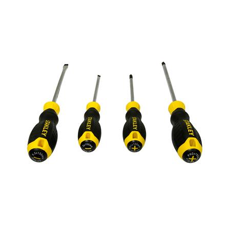 ไขควงแม่เหล็ก STANLEY 6 นิ้ว 4 ชิ้น/ชุด_2