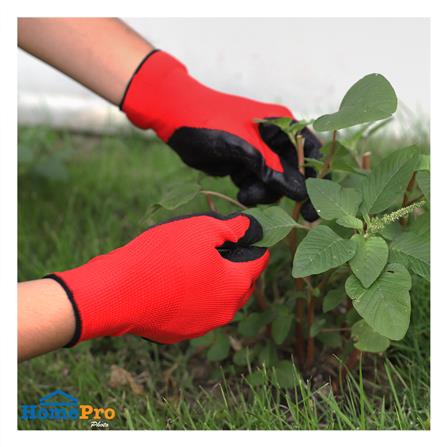 ถุงมือทำสวน SPRING CG-RE-04 SIZE L_4