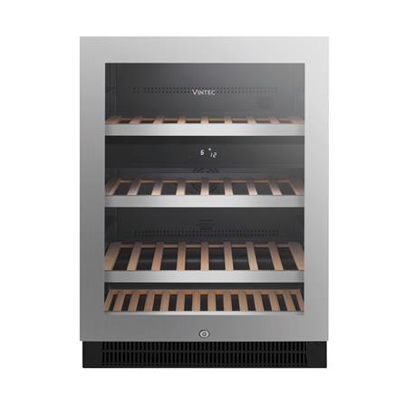 ตู้แช่ไวน์ วินเทค VWD050SSA-X 50 ขวด สเตนเลส_0