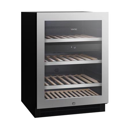ตู้แช่ไวน์ วินเทค VWD050SSA-X 50 ขวด สเตนเลส_1