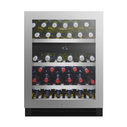 ตู้แช่ไวน์ วินเทค VWD050SSA-X 50 ขวด สเตนเลส_2