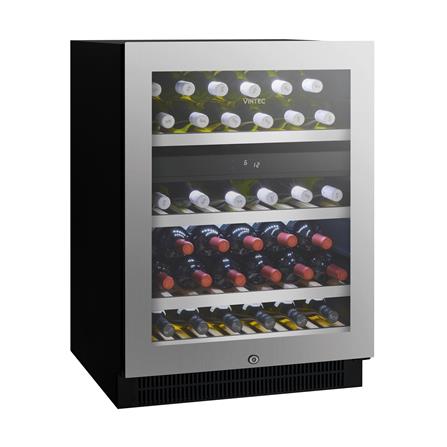 ตู้แช่ไวน์ วินเทค VWD050SSA-X 50 ขวด สเตนเลส_3