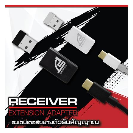 คีย์บอร์ดเกมมิ่ง SIGNO NUZZON KB-751BLK R สีดำ_8