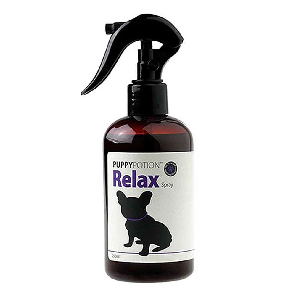 สเปรย์บำรุงขน DOGGY POTION สูตร PUPPY POTION RELAX 250 มล.