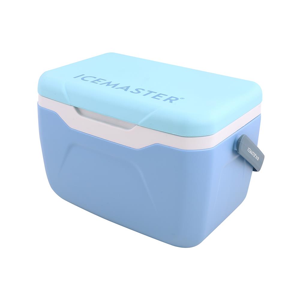 กระติกน้ำแข็ง SPRING ICEMASTER 5.5 ลิตร สีฟ้า