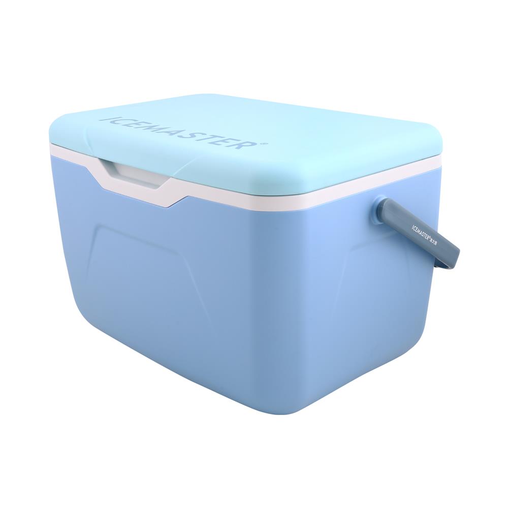 กระติกน้ำแข็ง SPRING ICEMASTER 20 ลิตร สีฟ้า_0