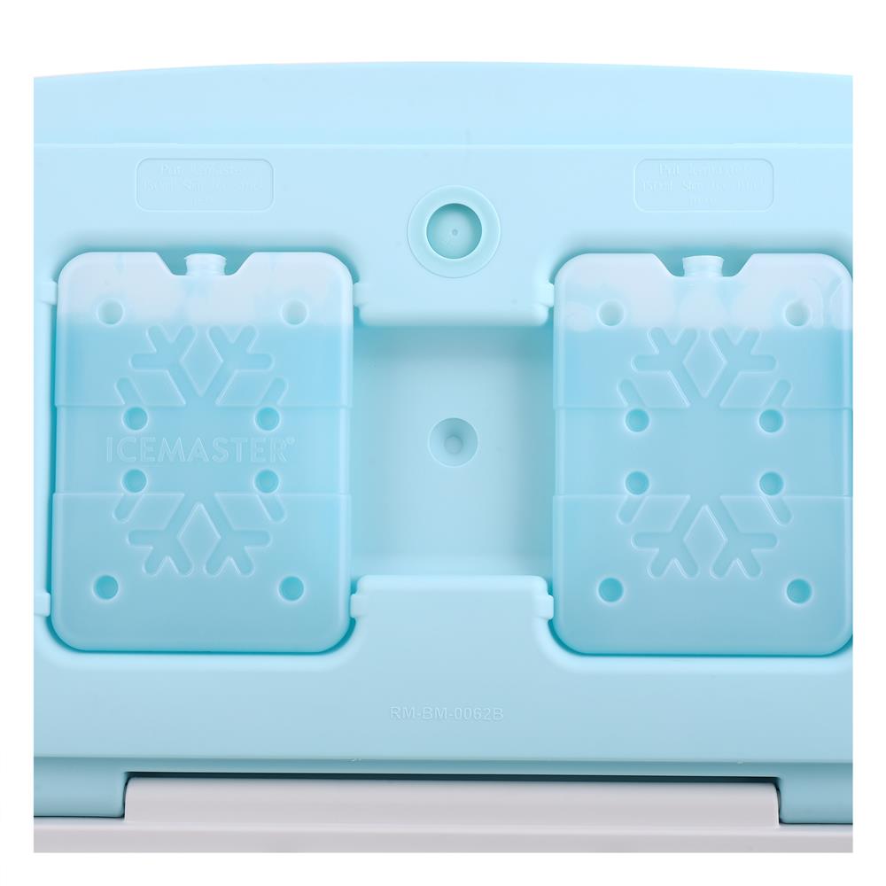 กระติกน้ำแข็ง SPRING ICEMASTER 20 ลิตร สีฟ้า