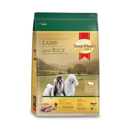 อาหารสุนัข SMARTHEART TOY SB 9CARE LAMB AND RICE 3 กก._0