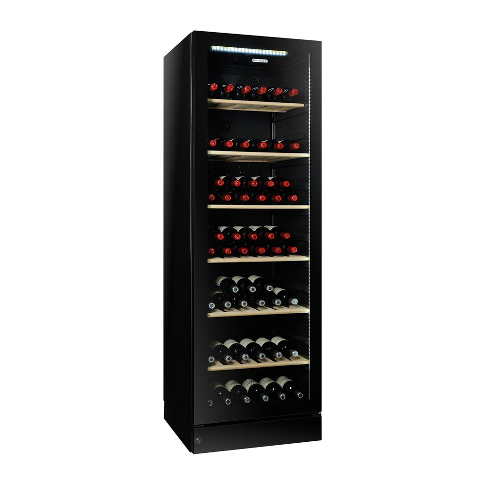 ตู้แช่ไวน์ VINTEC V190SG2EBK 198 ขวด สีดำ