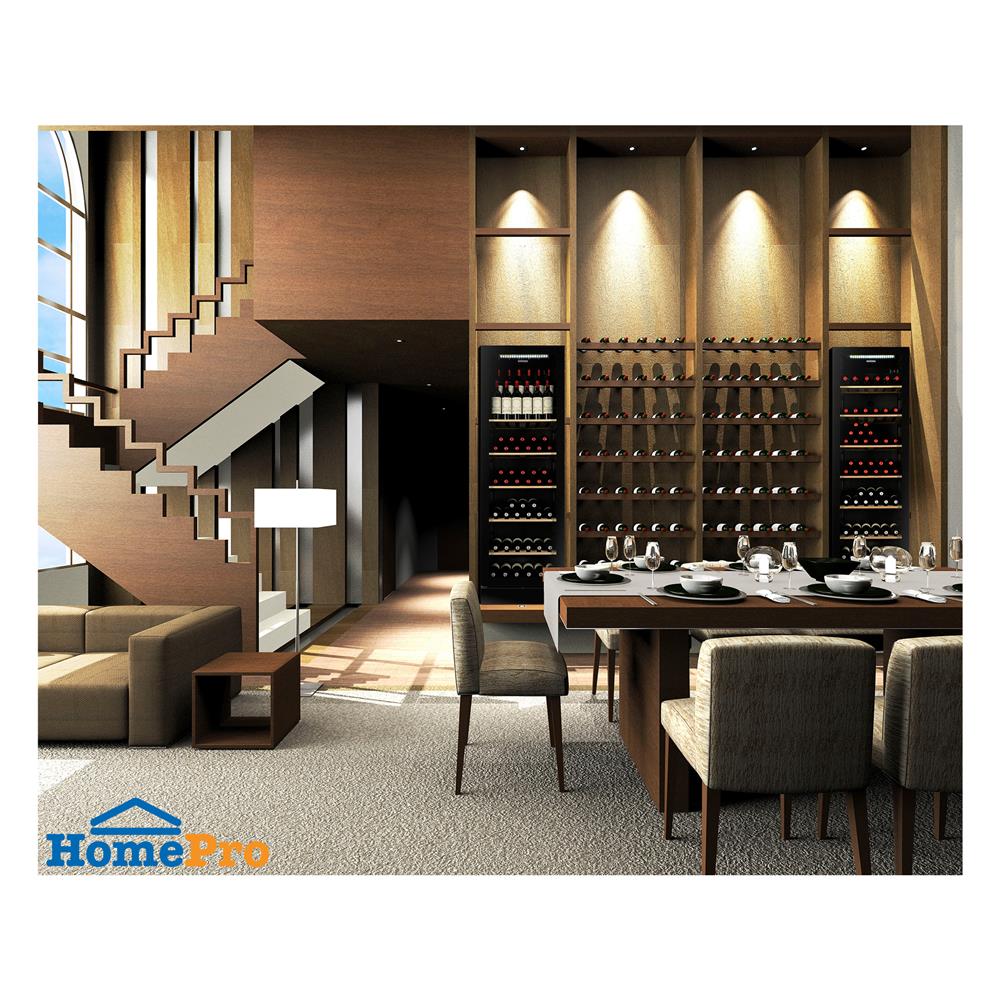 ตู้แช่ไวน์ VINTEC V190SG2EBK 198 ขวด สีดำ