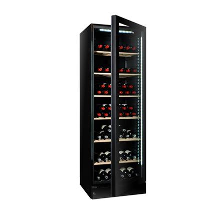 ตู้แช่ไวน์ VINTEC V190SG2EBK 198 ขวด สีดำ_2