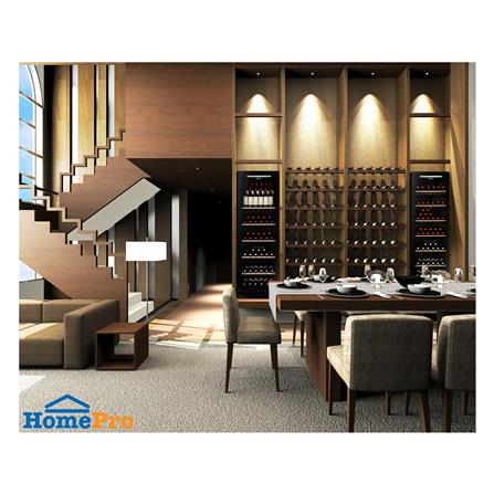 ตู้แช่ไวน์ VINTEC V190SG2EBK 198 ขวด สีดำ_3