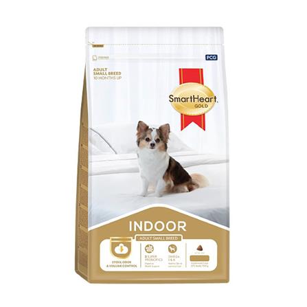 อาหารสุนัข SMARTHEART TOY SB INDOOR 1 กก.