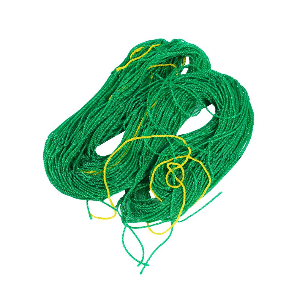 ตาข่ายไม้เลื้อย SPRING 180X180 ซม. สีเขียว