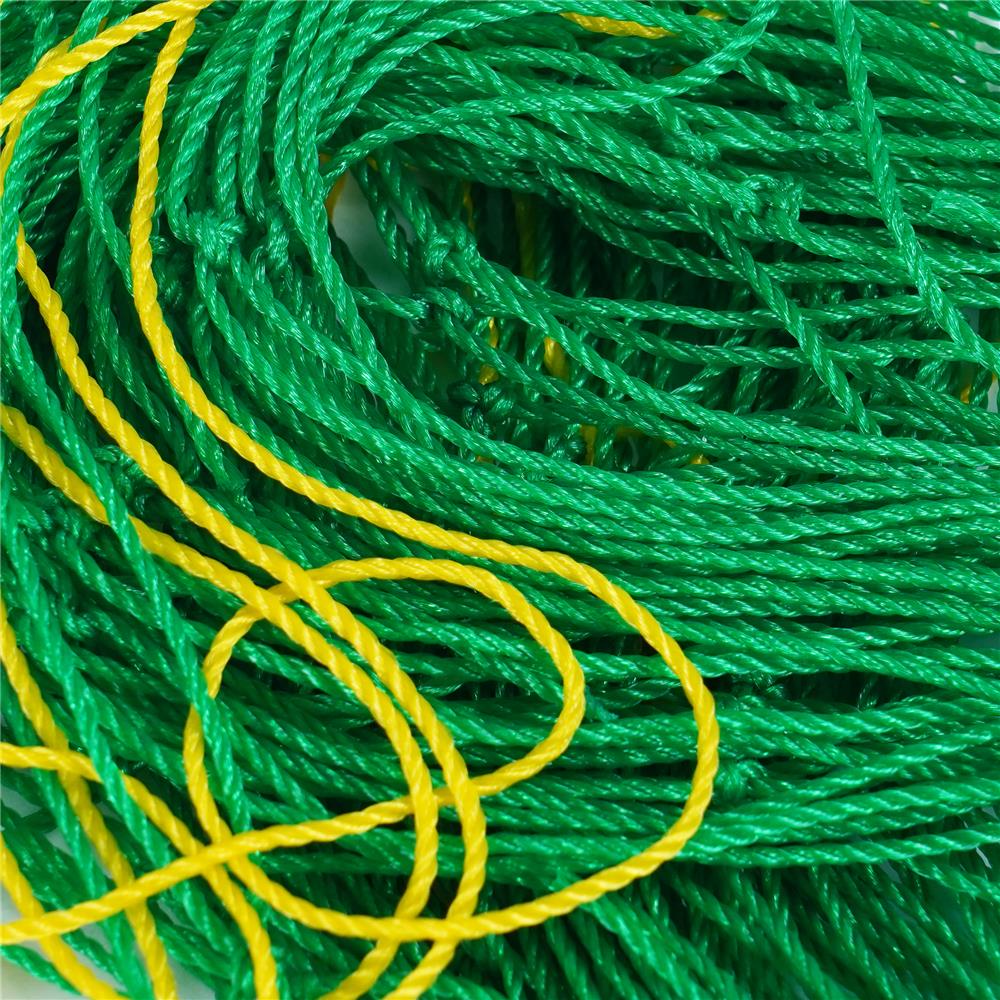 ตาข่ายไม้เลื้อย SPRING 180X180 ซม. สีเขียว