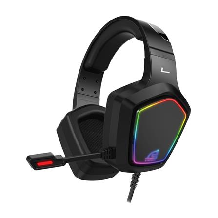 หูฟังเกมมิ่ง 7.1 SIGNO STRIKER HP-832 สีดำ_0