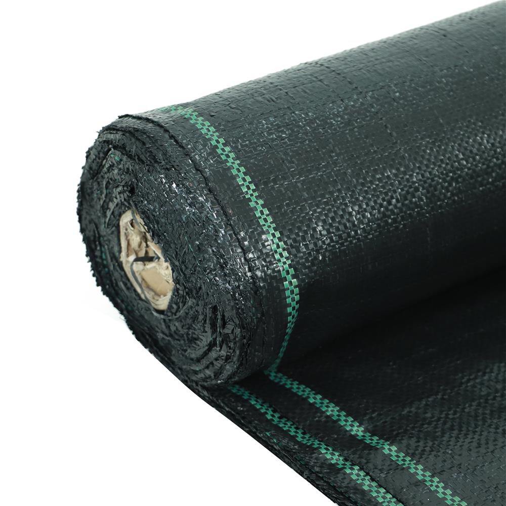 พลาสติกคลุมวัชพืช SPRING 2x50 ม. สีดำ