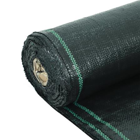 พลาสติกคลุมวัชพืช SPRING 2x50 ม. สีดำ