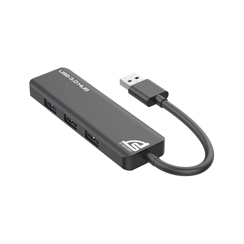 ยูเอสบีฮับ 4 พอร์ต SIGNO HB-301 3.0