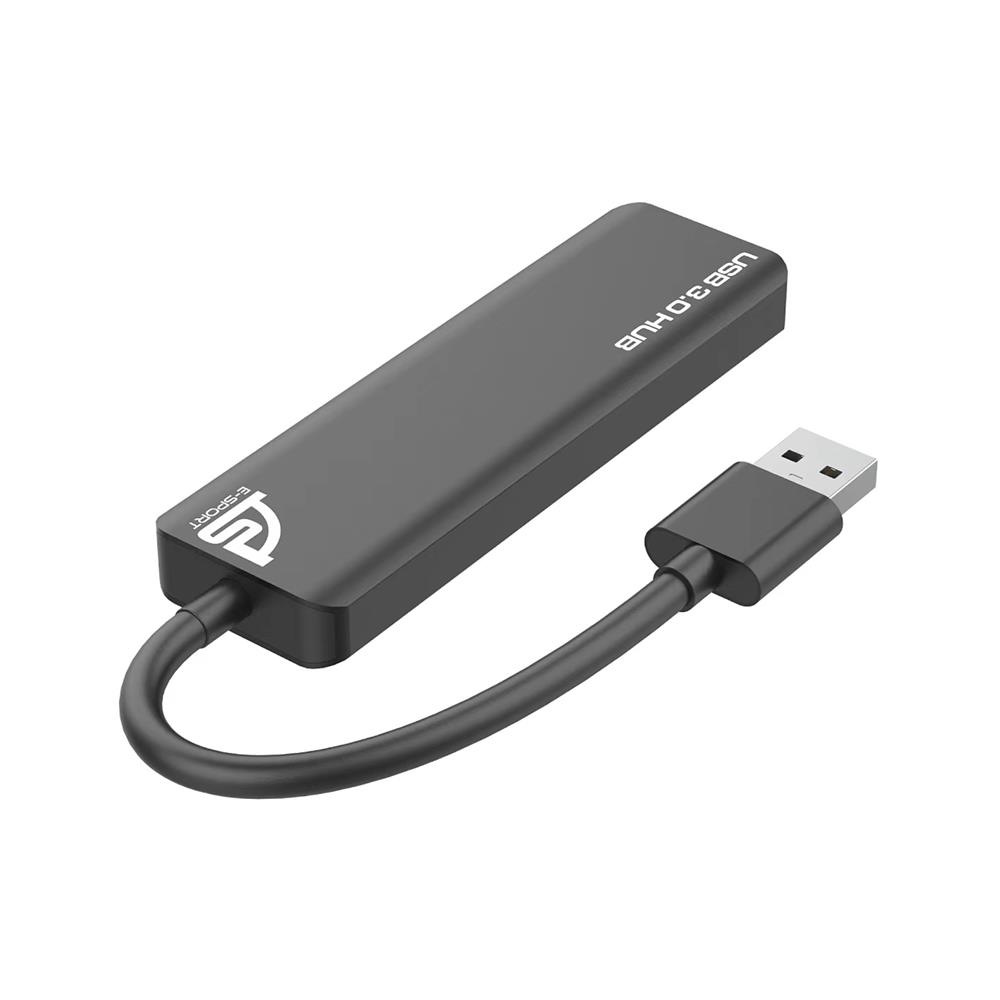 ยูเอสบีฮับ 4 พอร์ต SIGNO HB-301 3.0