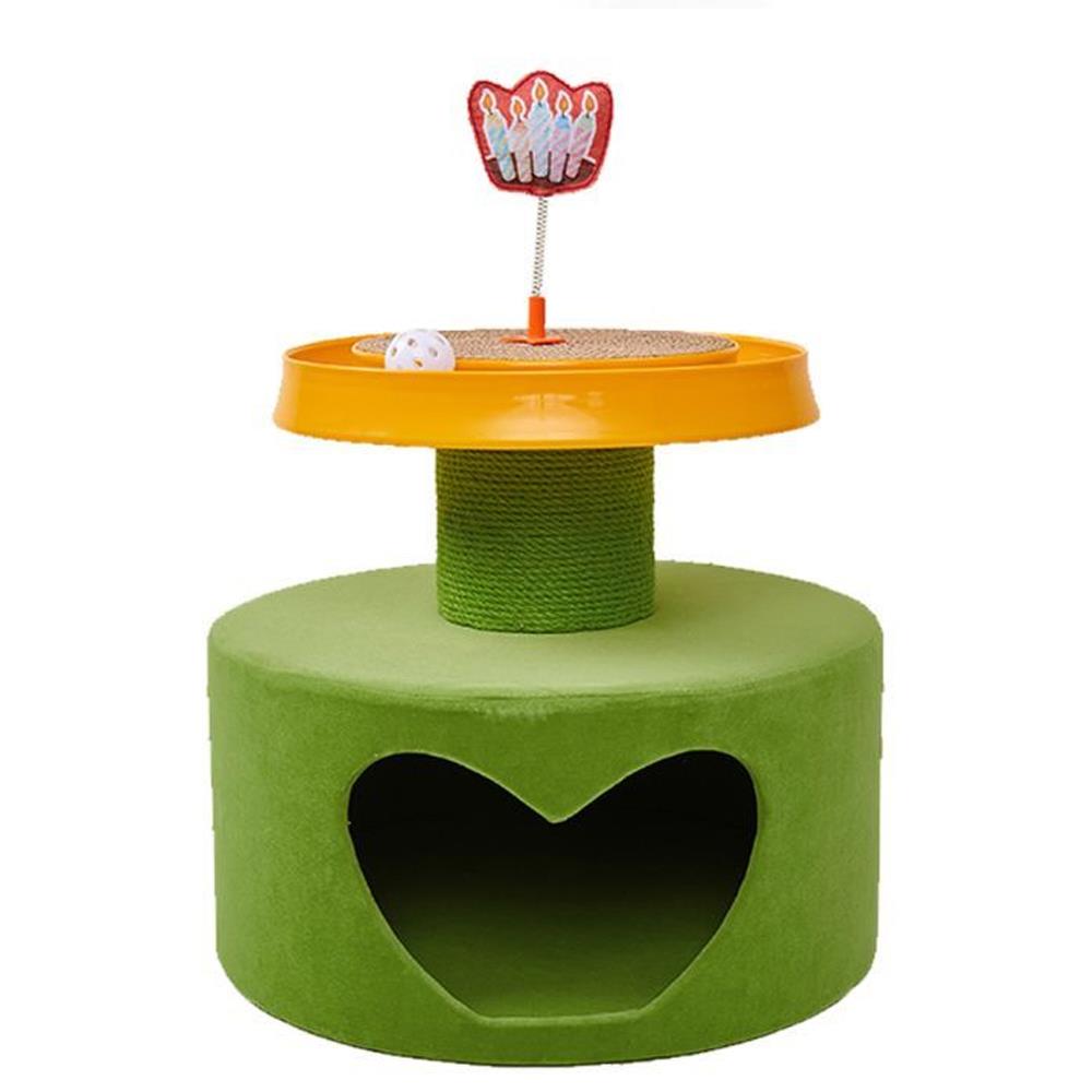 ที่ลับเล็บแมว FOFOS CAKE CAT