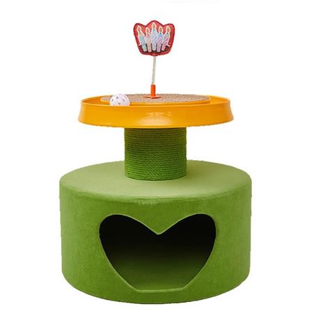 ที่ลับเล็บแมว FOFOS CAKE CAT_0