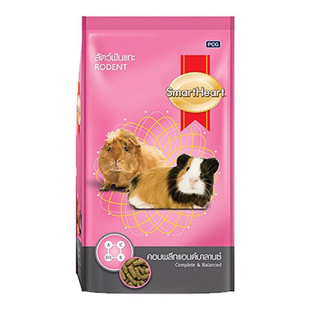 อาหารสัตว์ฟันแทะ SMARTHEART COMPETE & BALANCED 3 กก.