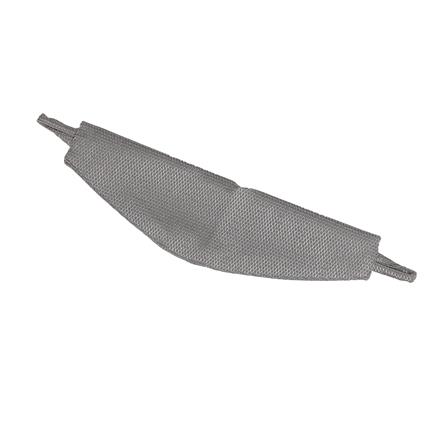 ผ้าม่าน EYELET HOME LIVING STYLE HONIG UV 270X160 ซม. สีเทา_4