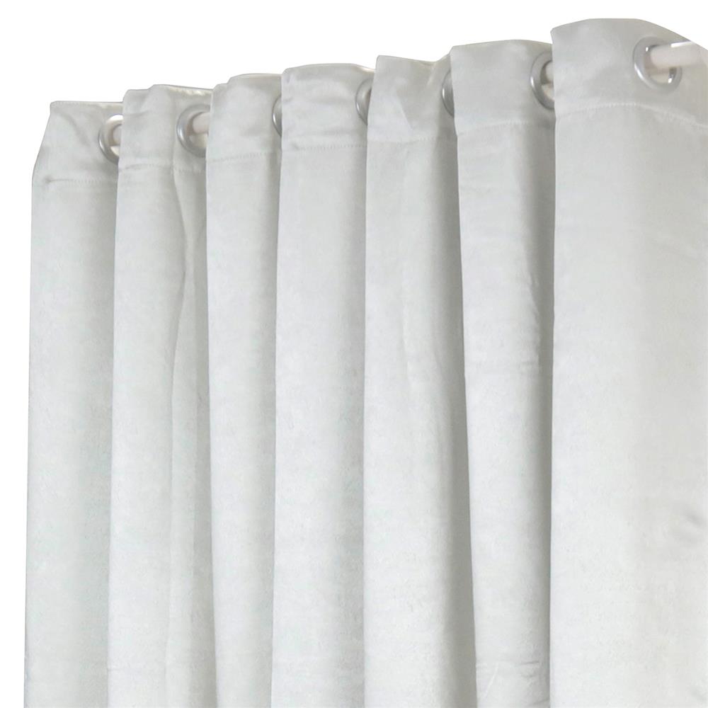 ผ้าม่าน EYELET HOME LIVING STYLE ANDREW UV 270X160 ซม. สีครีม