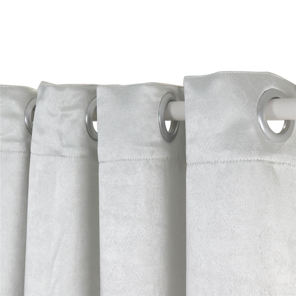 ผ้าม่าน EYELET HOME LIVING STYLE ANDREW UV 270X160 ซม. สีครีม