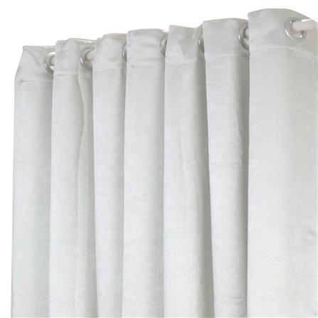 ผ้าม่าน EYELET HOME LIVING STYLE ANDREW UV 270X160 ซม. สีครีม_1