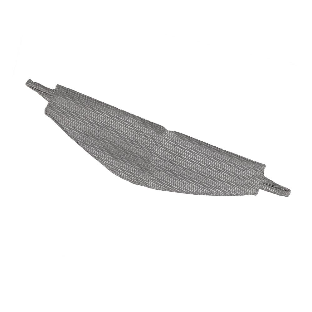 ผ้าม่าน EYELET HOME LIVING STYLE HONIG UV 270X220 ซม. สีเทา