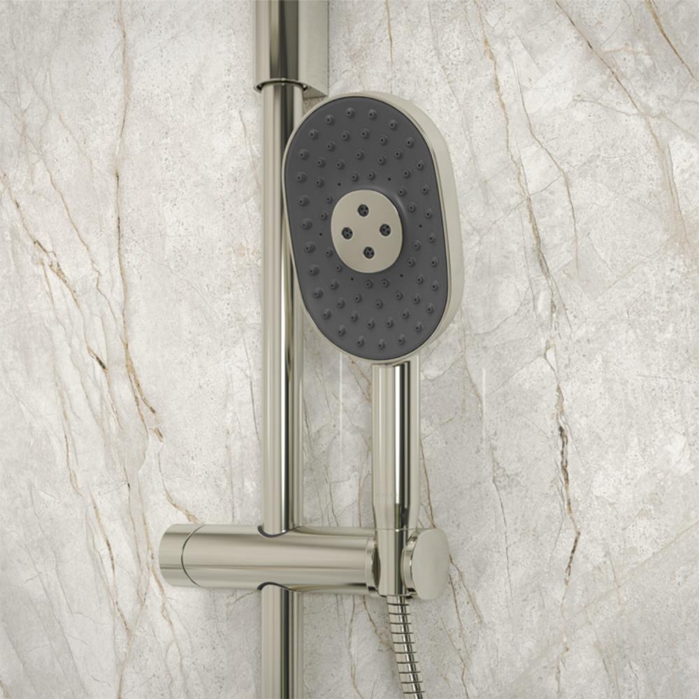 หัวฝักบัวสายอ่อน KOHLER K-26284T-CP