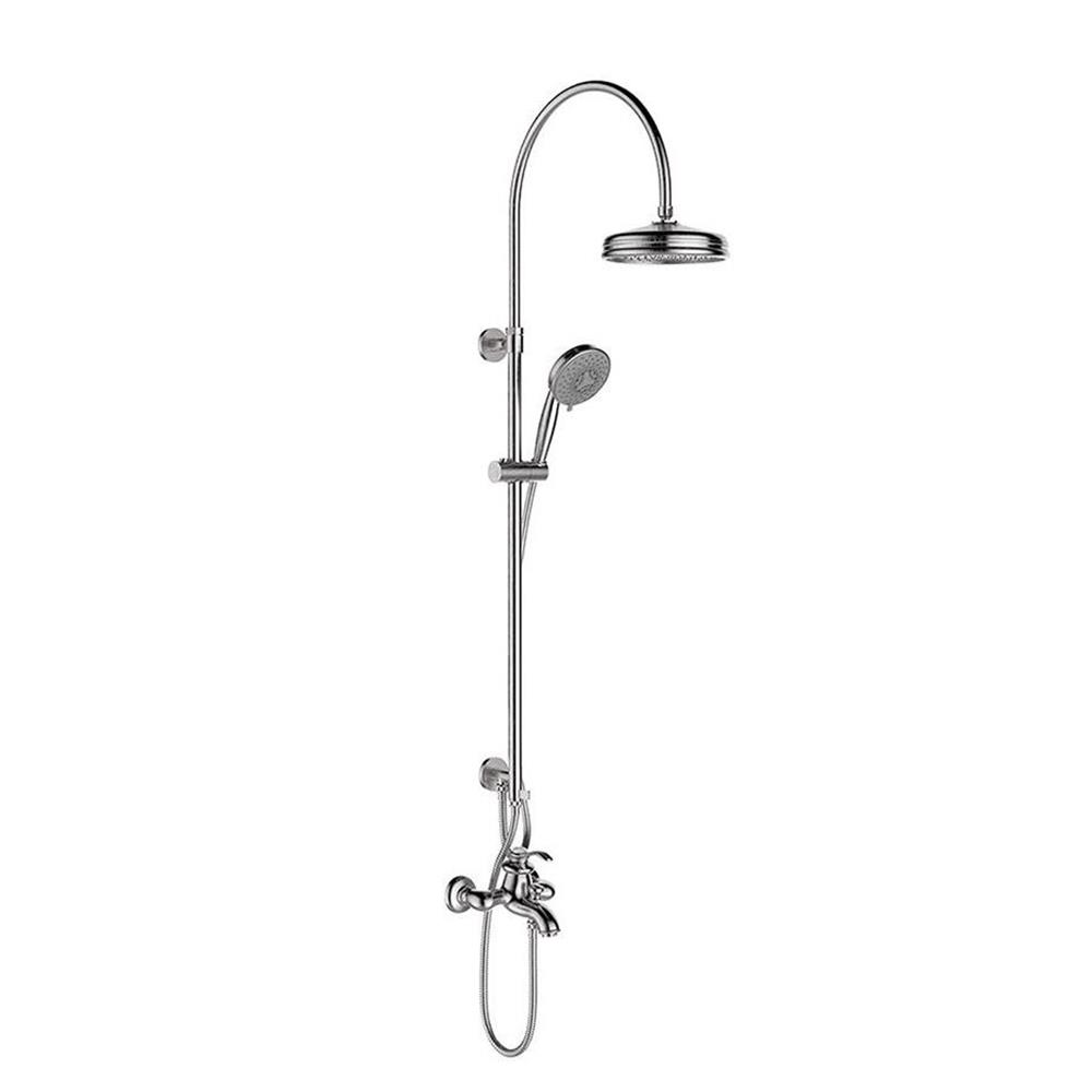 ฝักบัว RAIN SHOWER ผสม KOHLER K-98418T-D4-CP