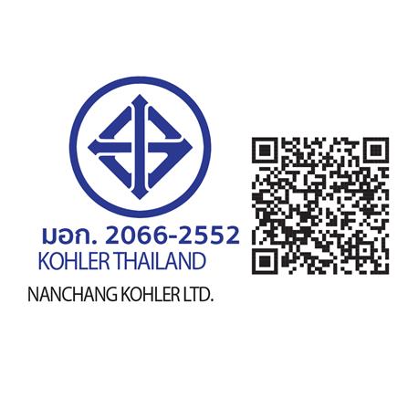 ฝักบัว RAIN SHOWER ผสม KOHLER K-98418T-D4-CP_2