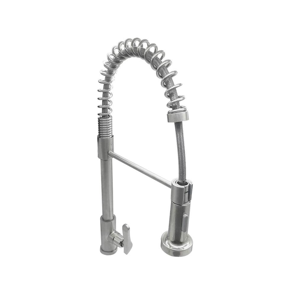 ก๊อกซิงค์เดี่ยวเคาน์เตอร์ LUZERN LS-1800