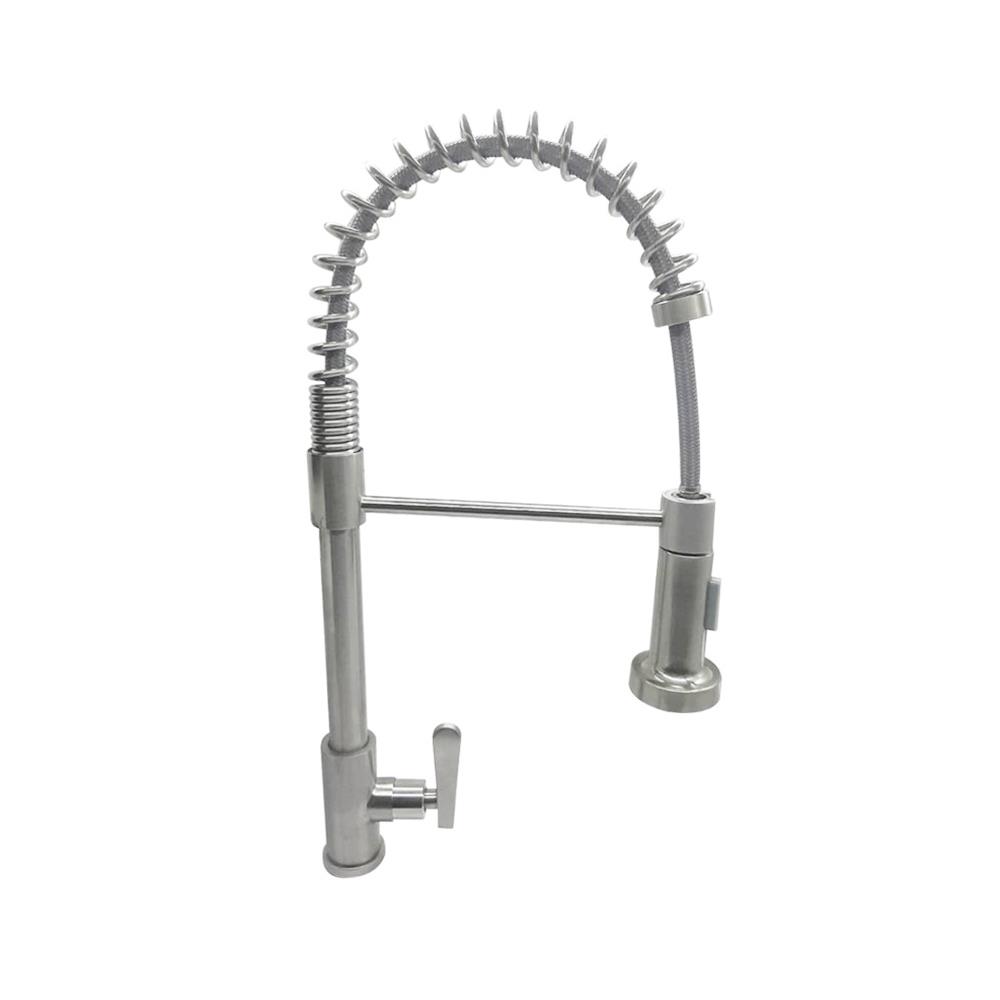 ก๊อกซิงค์เดี่ยวเคาน์เตอร์ LUZERN LS-1800