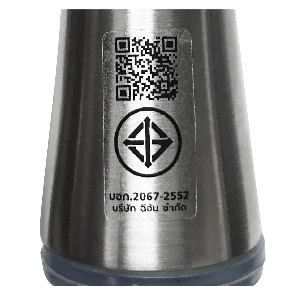 ก๊อกอ่างล้างหน้า HANG BF-160 สีเงิน