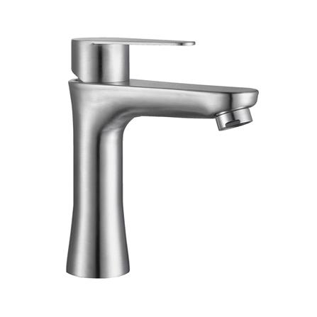 ก๊อกอ่างล้างหน้า HANG BF-160 สีเงิน_0