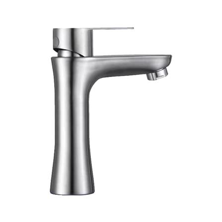 ก๊อกอ่างล้างหน้า HANG BF-160 สีเงิน_1