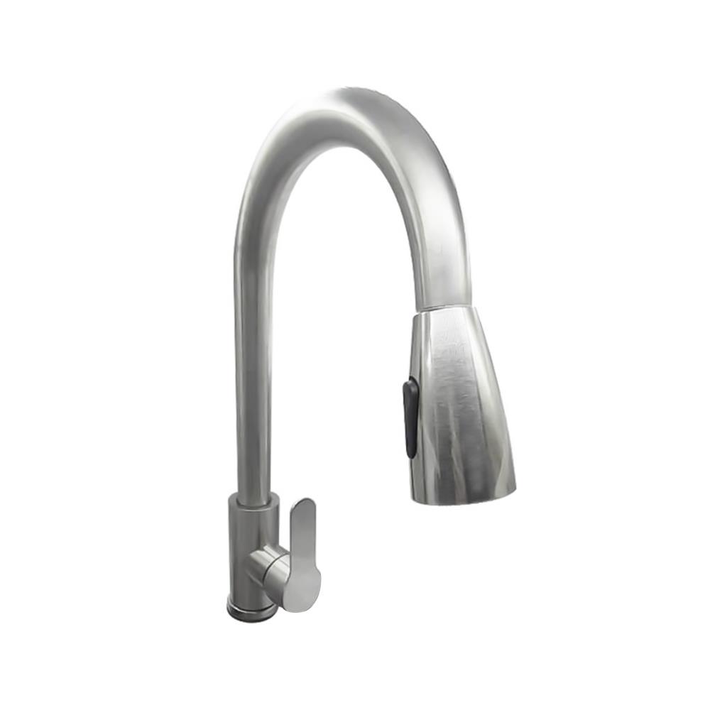 ก๊อกซิงค์ผสมเคาน์เตอร์ LUZERN LS-1900