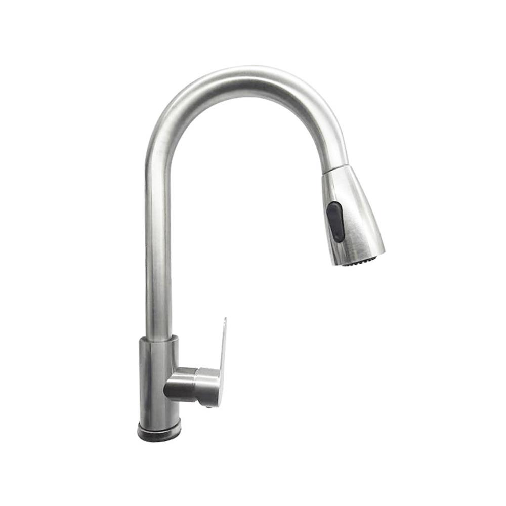 ก๊อกซิงค์ผสมเคาน์เตอร์ LUZERN LS-1900