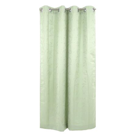 ผ้าม่าน EYELET HOME LIVING STYLE MYRA UV 145X220 ซม. สีเขียว_0