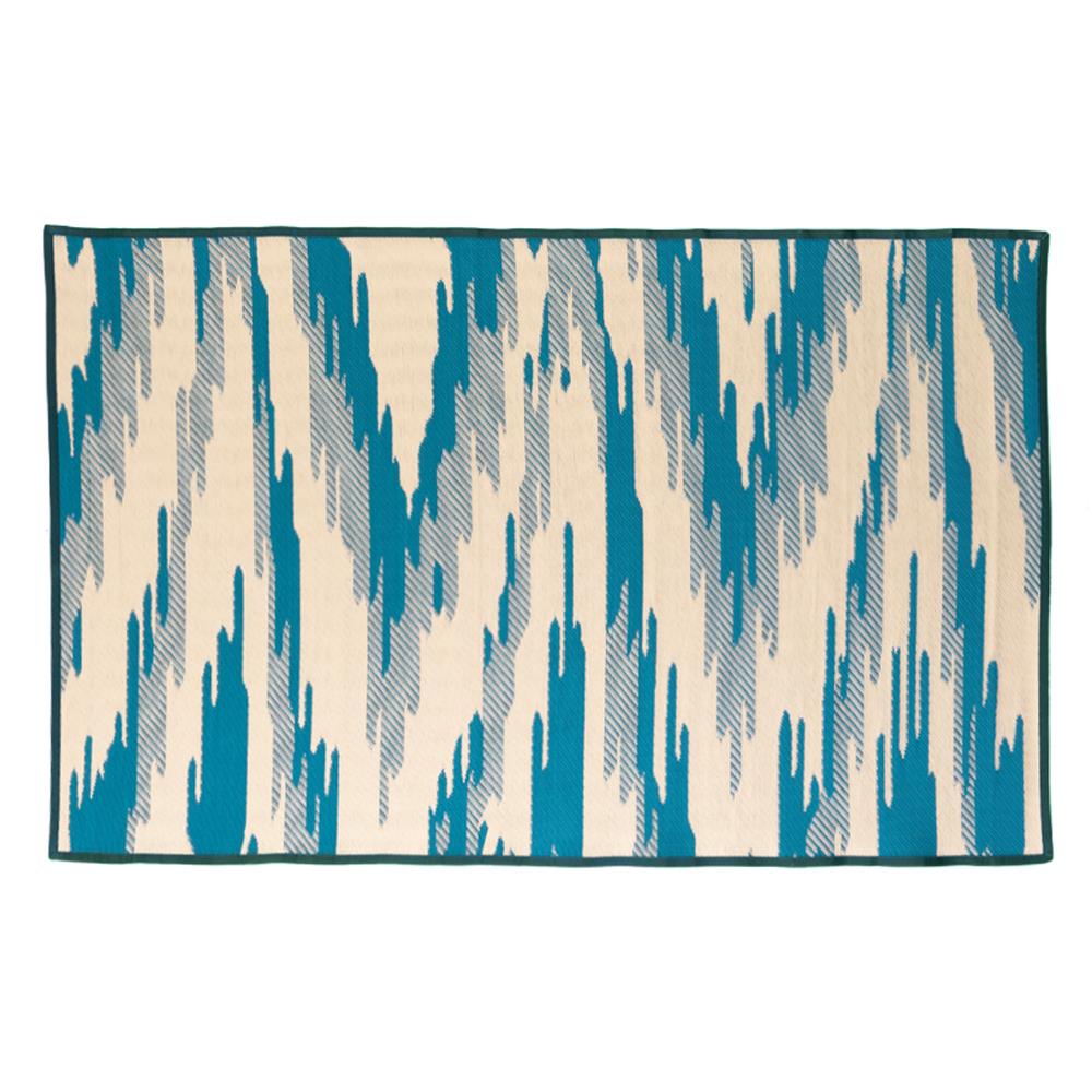 เสื่ออเนกประสงค์ MAT-ER THA-RA SIZE M 150x240 ซม. สี COLORFUL