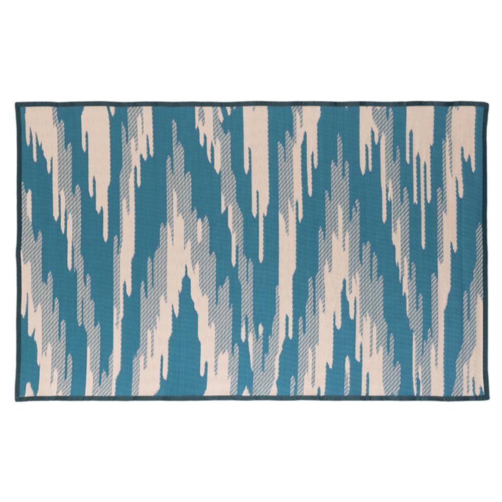 เสื่ออเนกประสงค์ MAT-ER THA-RA SIZE M 150x240 ซม. สี COLORFUL