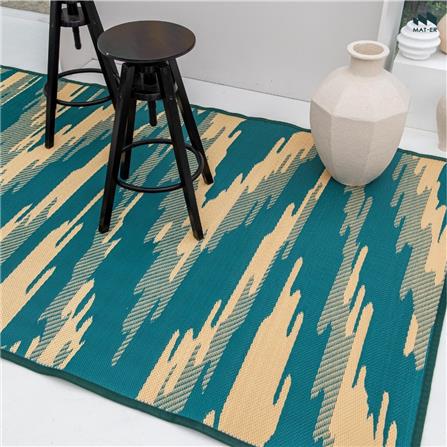 เสื่ออเนกประสงค์ MAT-ER THA-RA SIZE M 150x240 ซม. สี COLORFUL_3