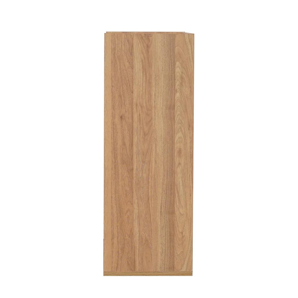 ตู้วางรองเท้า FURDINI SB6082 60 ซม. สีฮันนี่วอลนัท/กราไฟท์