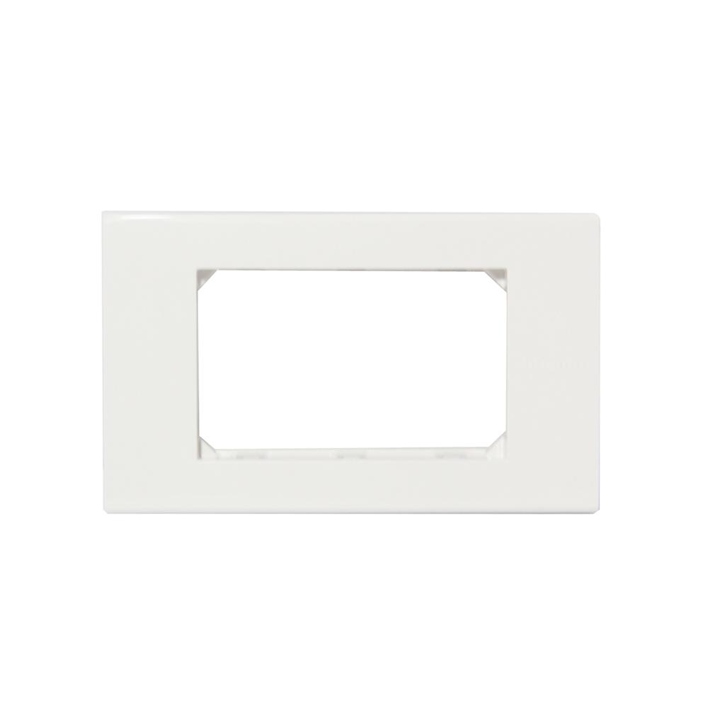 หน้ากาก 3 ช่อง BTICINO BAMBOO SAE2203TBN