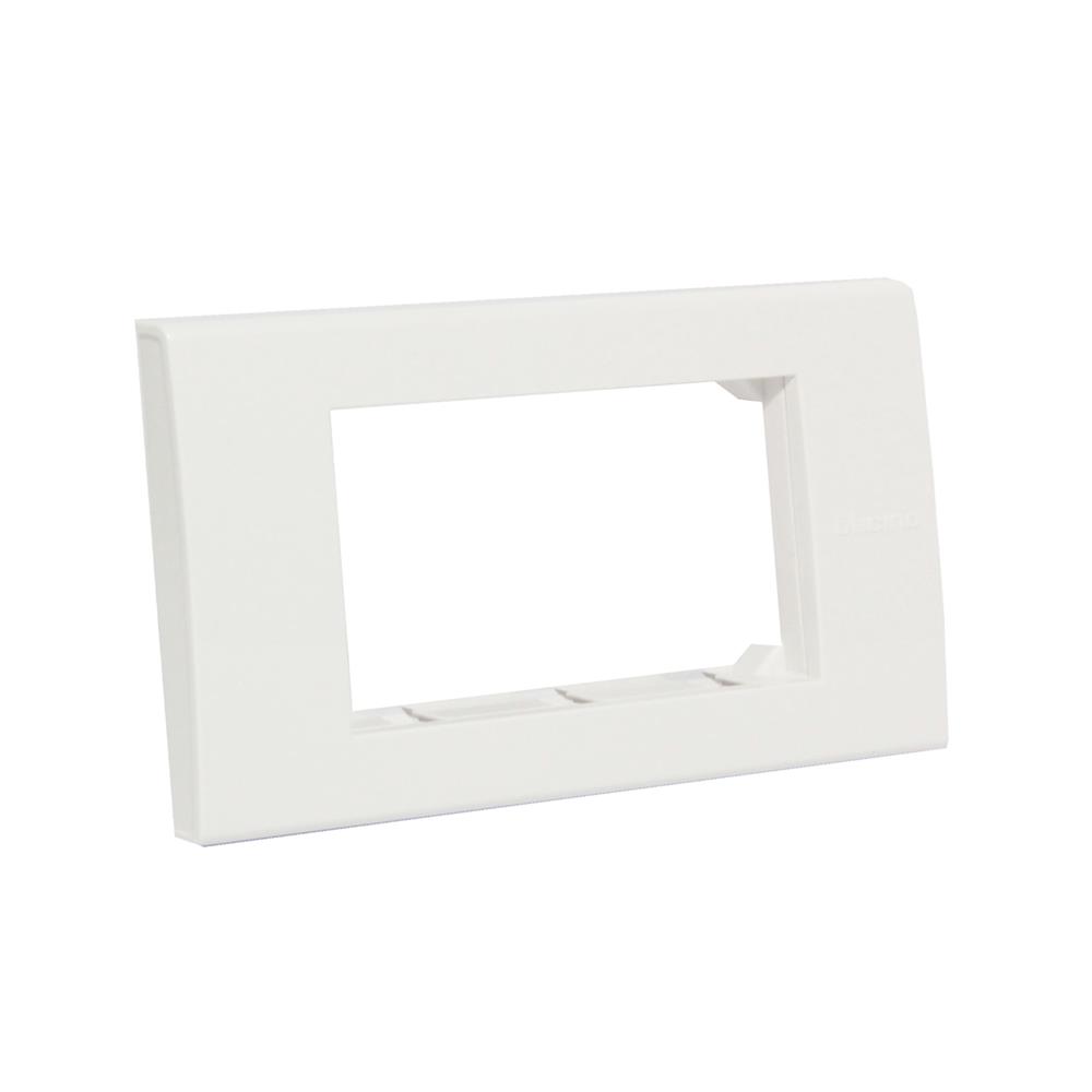 หน้ากาก 3 ช่อง BTICINO BAMBOO SAE2203TBN