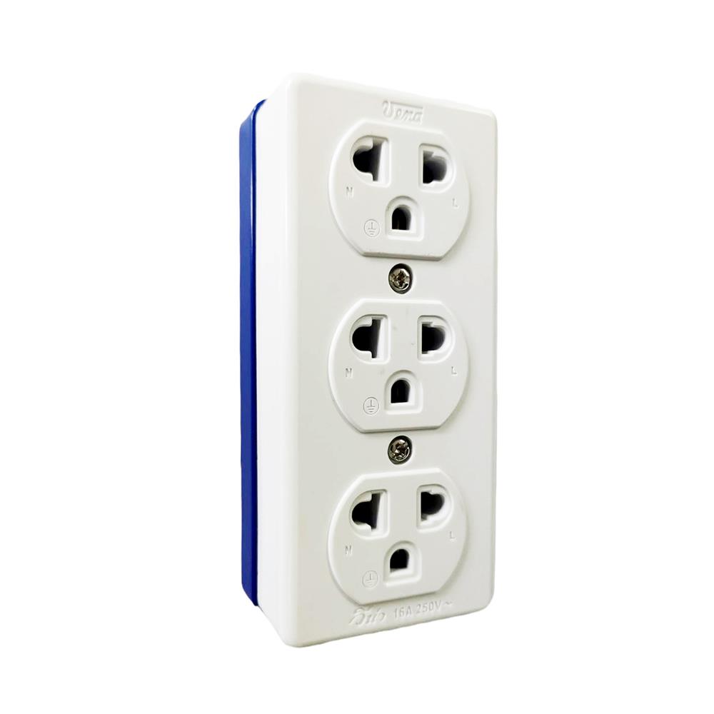 ปลั๊กลอย 3 ที่ VENA TIS GR1633